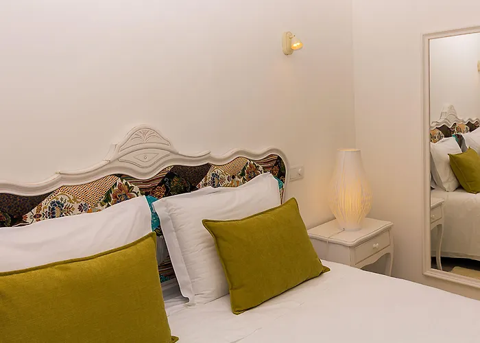 Mareta House Отель Сагреш
