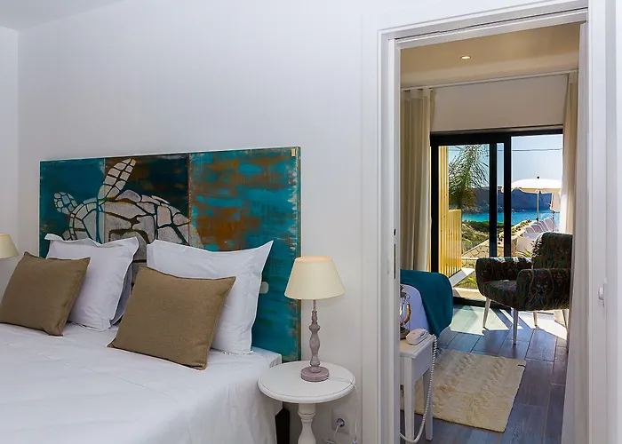 Szálloda Mareta House Sagres